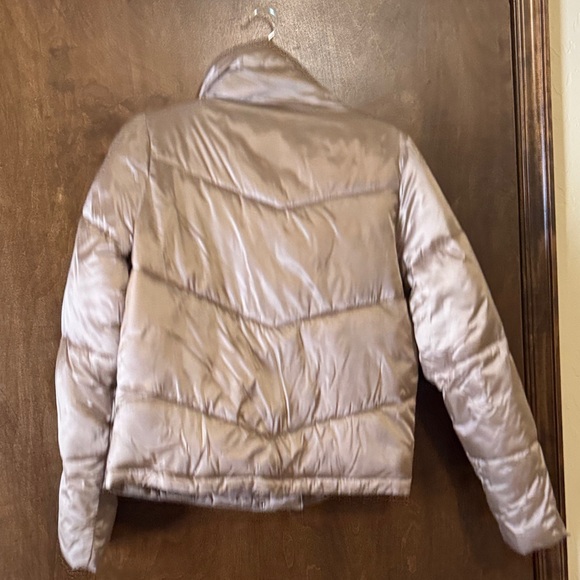 Abercrombie & Fitch Women's Puffer Jacket - Picture 5 of 6